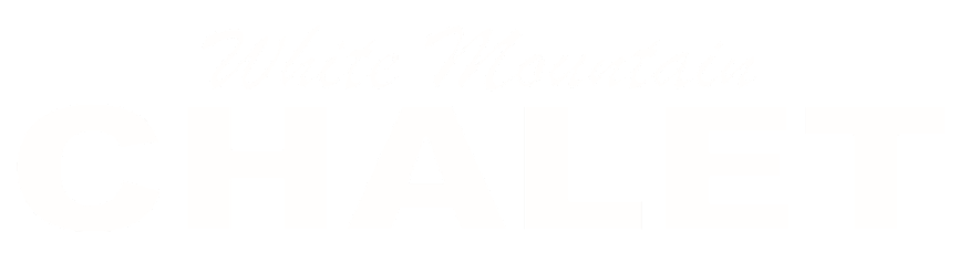 White Mountain Chalet logo